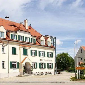Hotel Braeustueble, Altenmünster