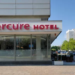 Mercure Alexanderplatz Berlijn