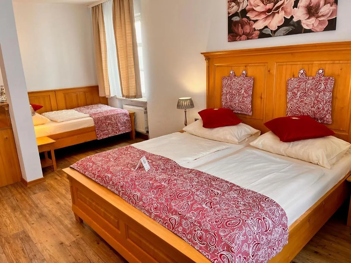 Posthotel Arnold Gunzenhausen Guest house