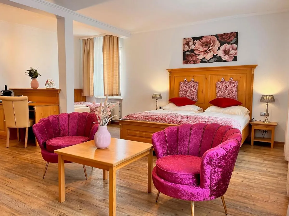 *** Guest house Posthotel Arnold Gunzenhausen Germany