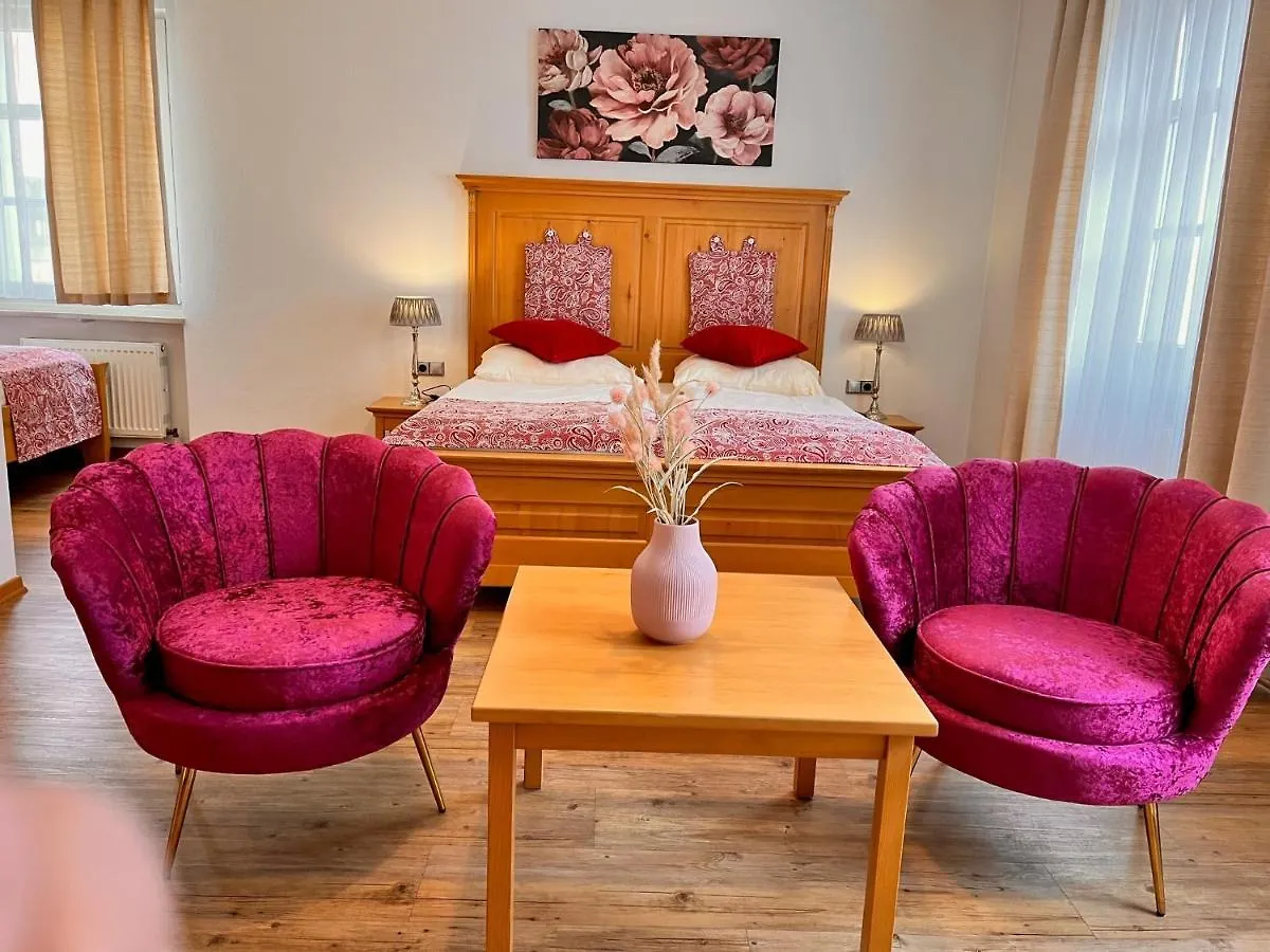 Posthotel Arnold Gunzenhausen 3*,