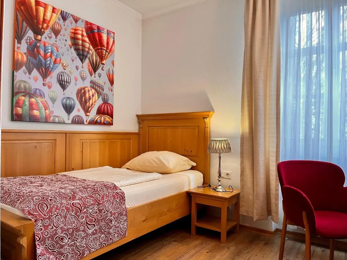 Posthotel Arnold Gunzenhausen Guest house