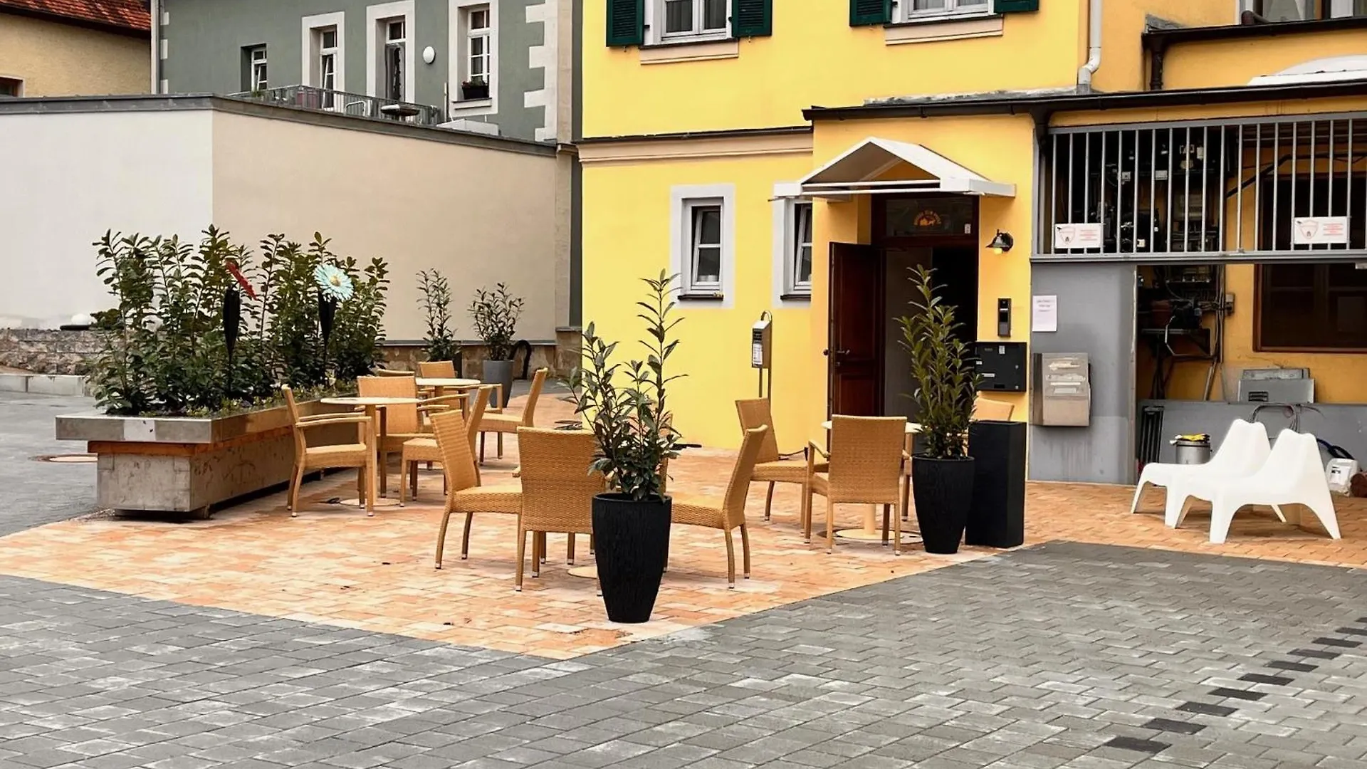 Posthotel Arnold Gunzenhausen Duitsland